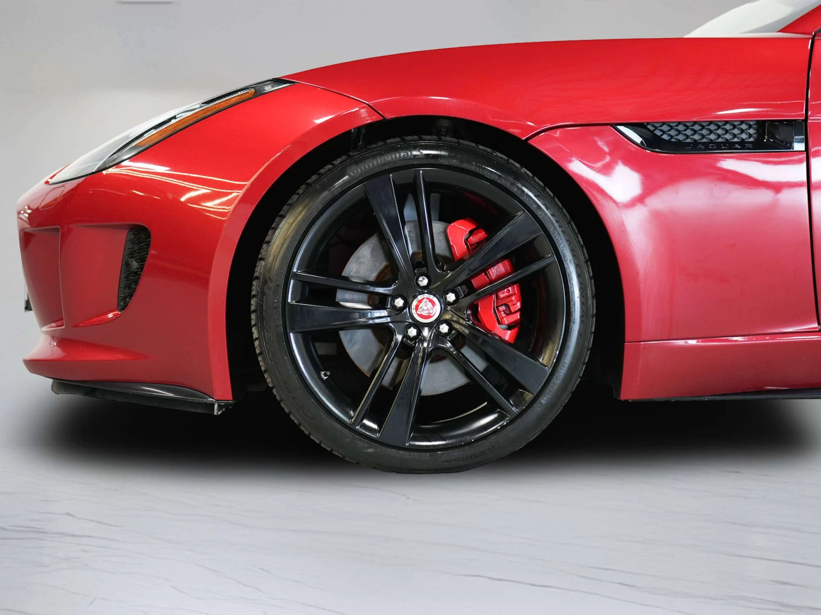 2017 Jaguar F-Type Coupé, 24/24