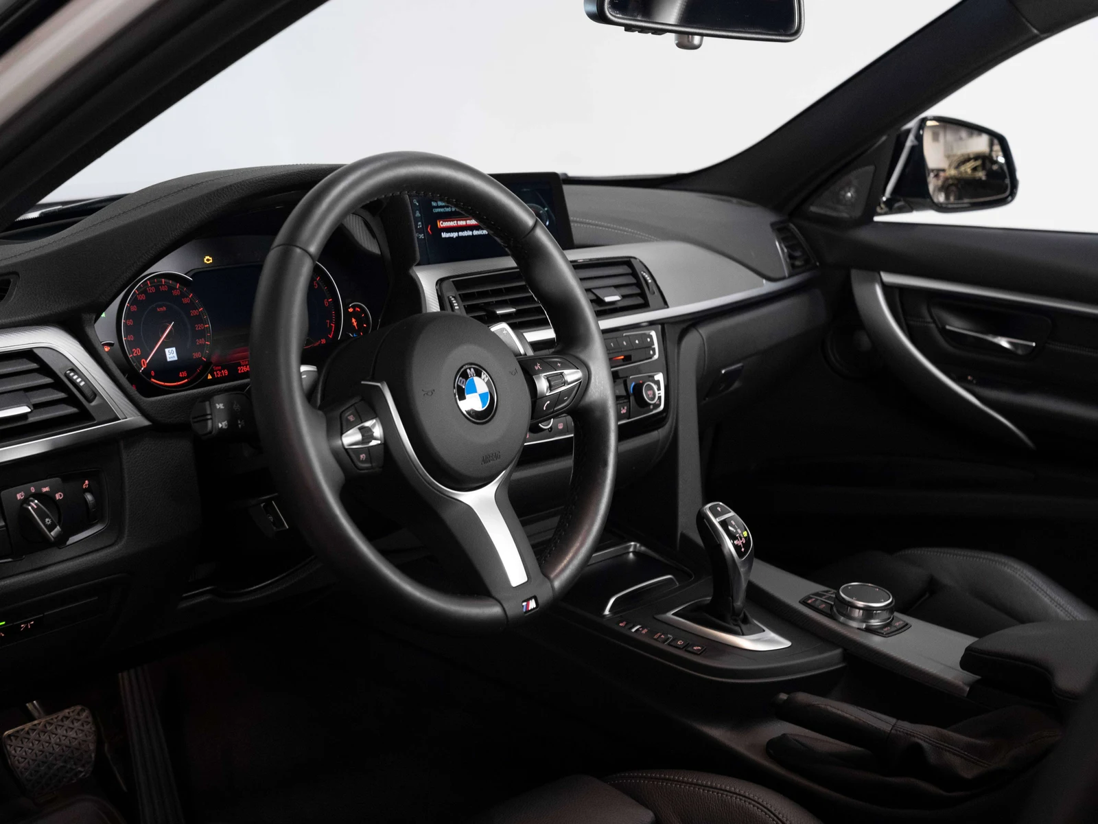2018 BMW 3 Series (F30), 12/30