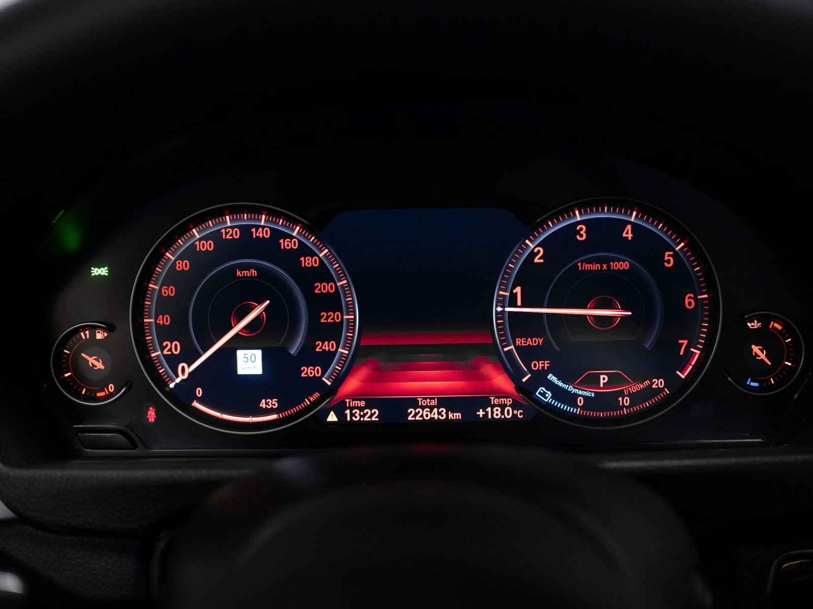 2018 BMW 3 Series (F30), 18/30