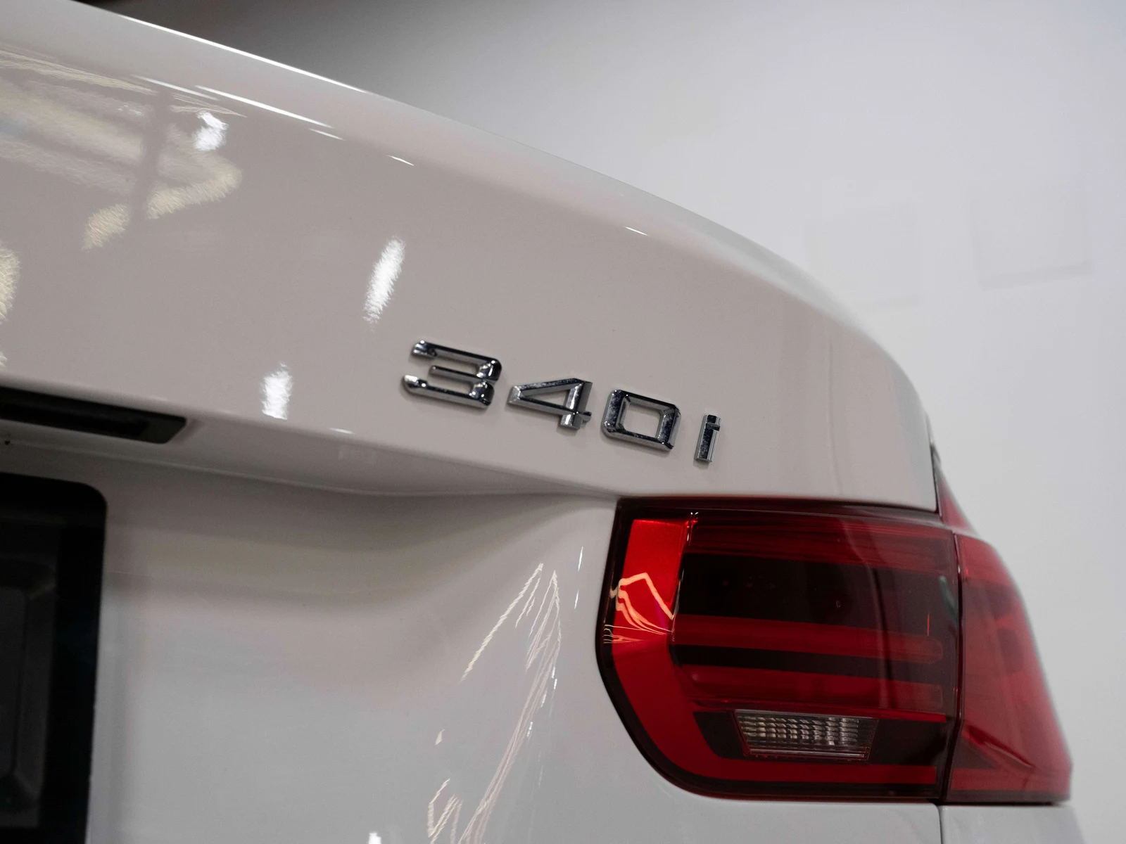 2018 BMW 3 Series (F30), 22/30