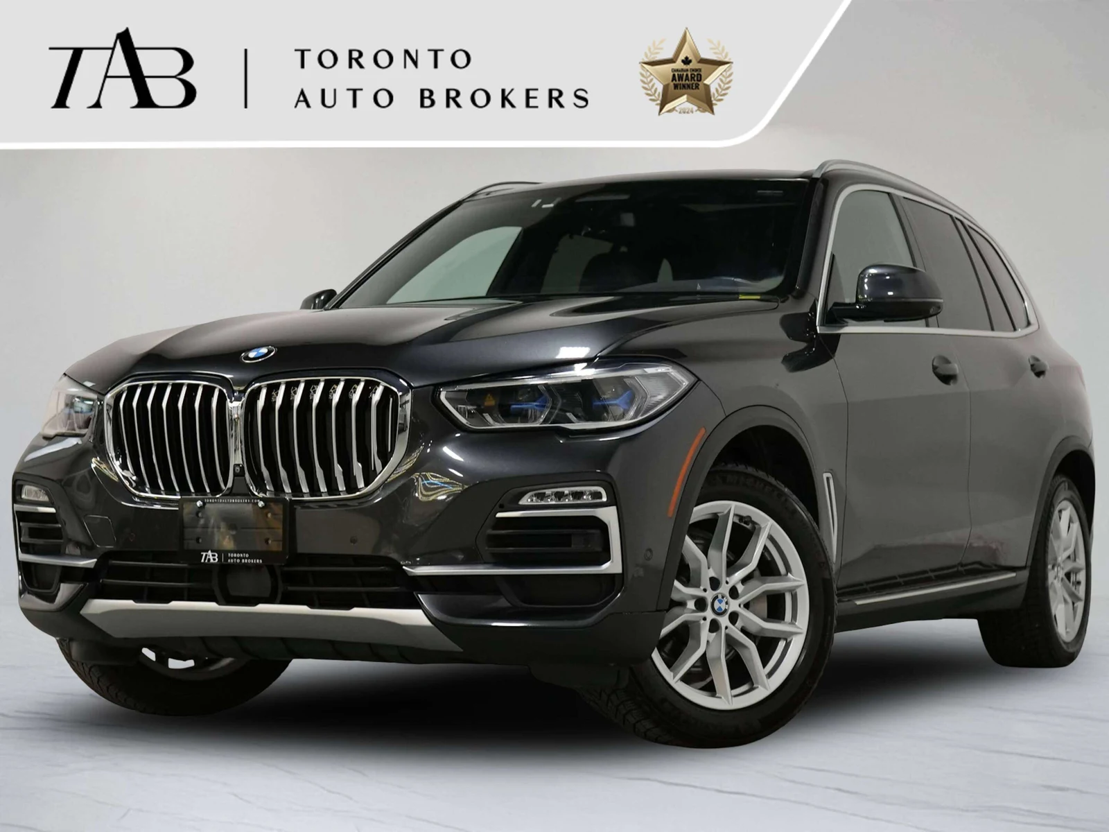 BMW X5 xDrive40i (G05) | Toronto Auto Brokers