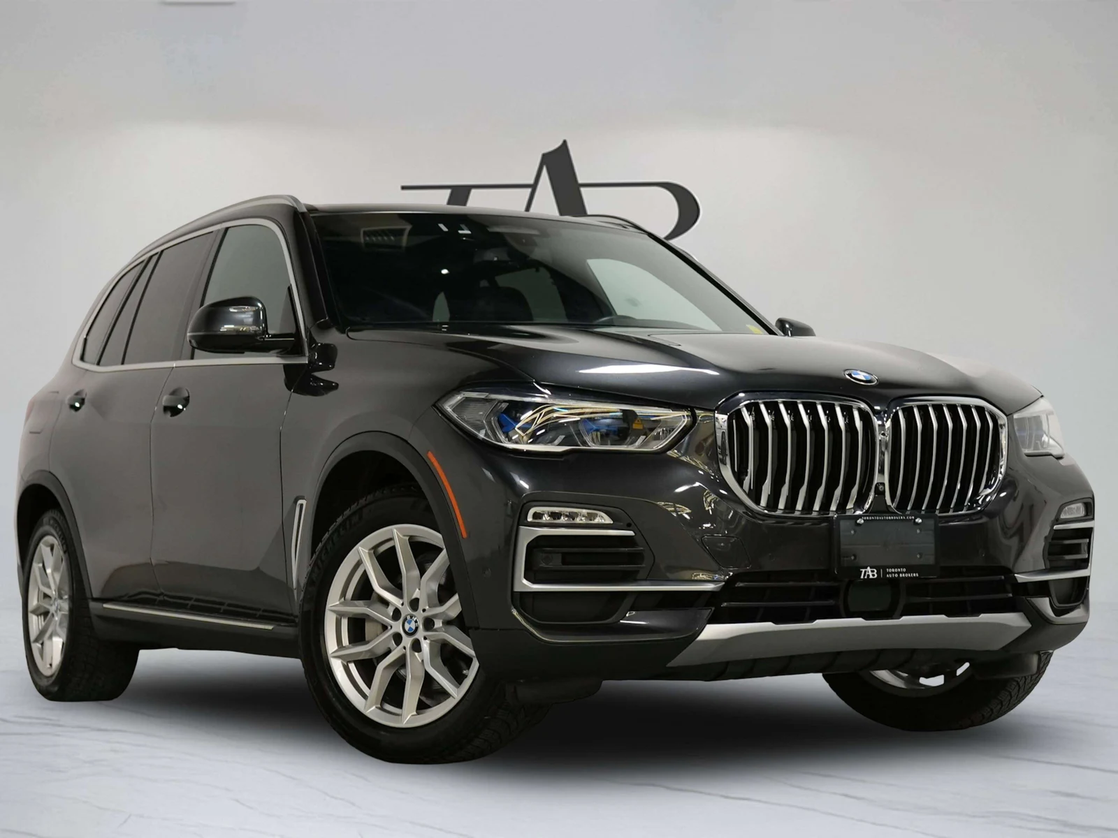 2020 BMW X5 xDrive40i (G05), 2/30