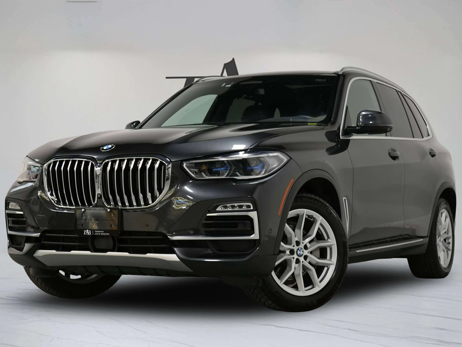 2020 BMW X5 xDrive40i (G05), 3/30