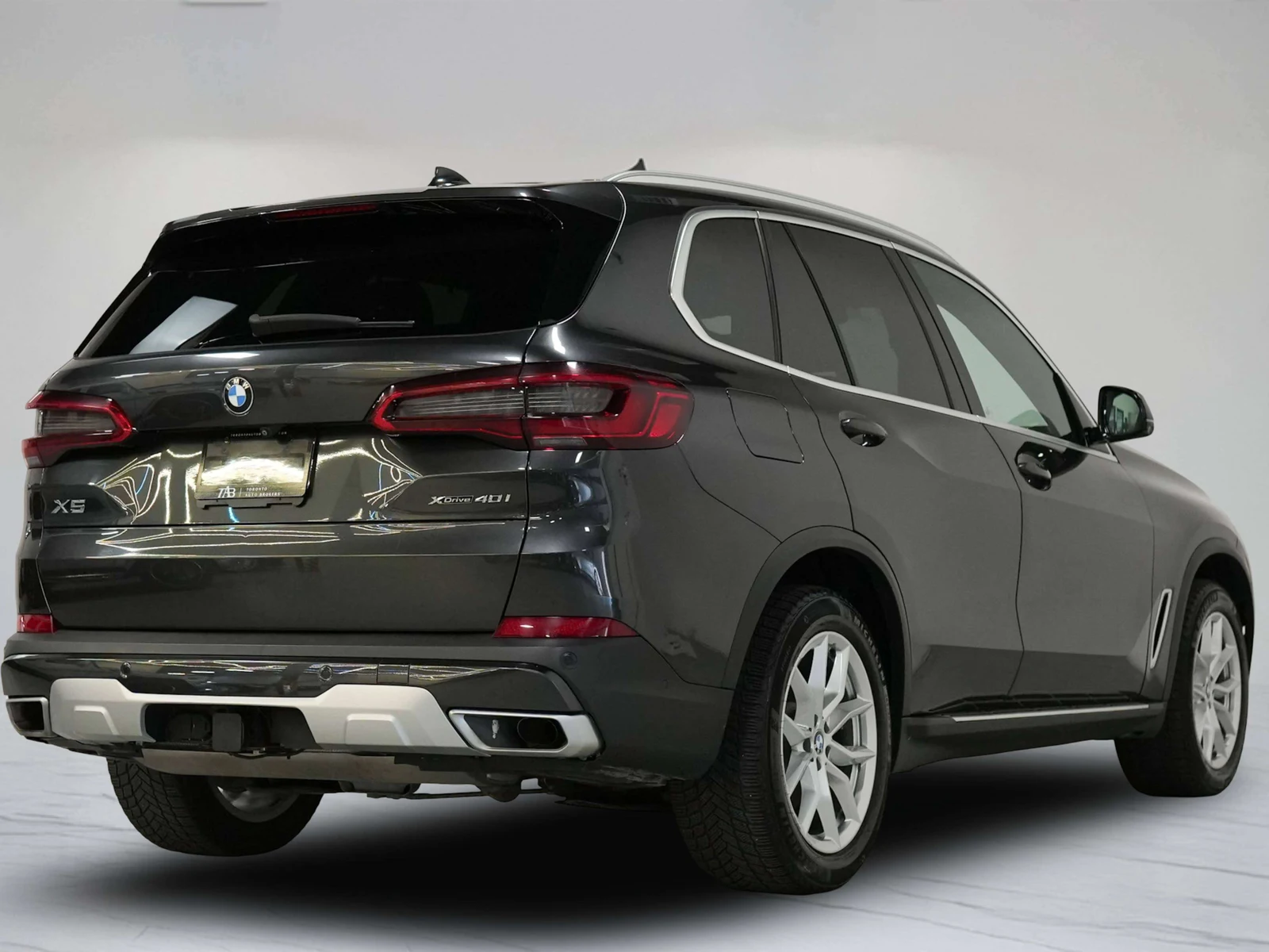 2020 BMW X5 xDrive40i (G05), 4/30