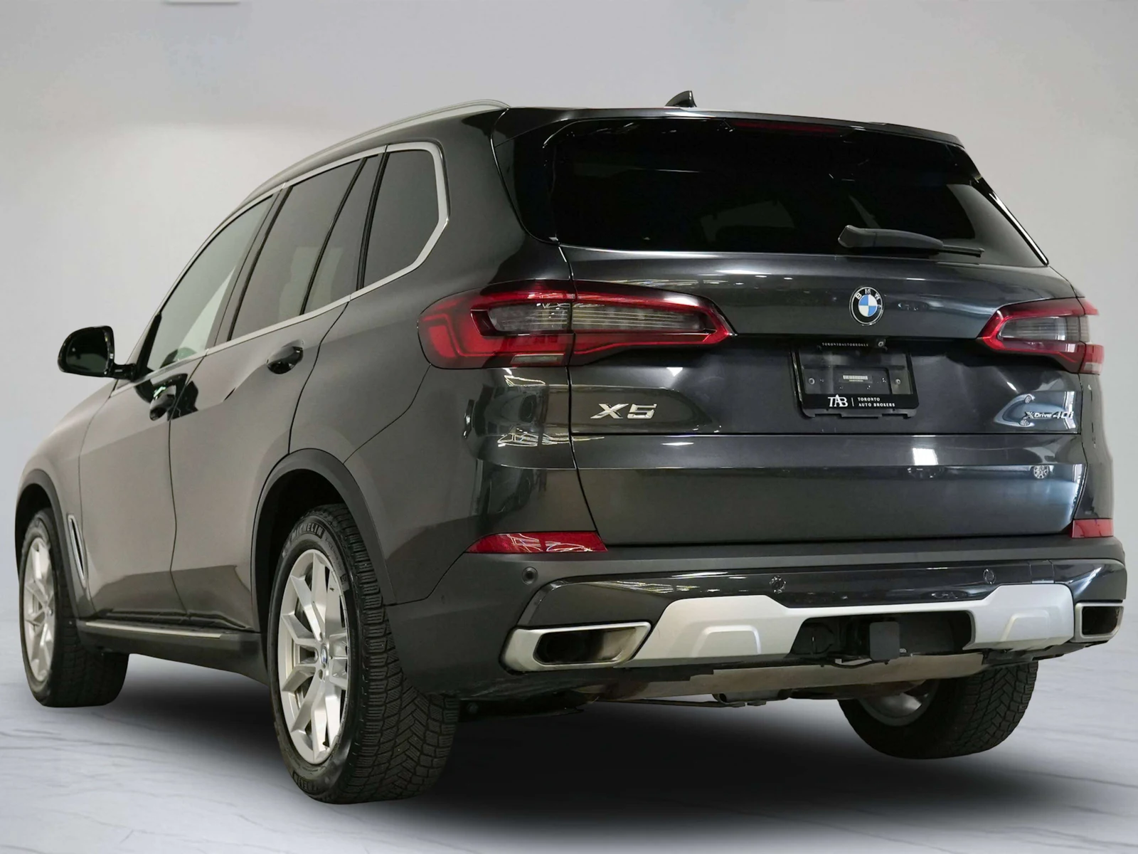 2020 BMW X5 xDrive40i (G05), 5/30