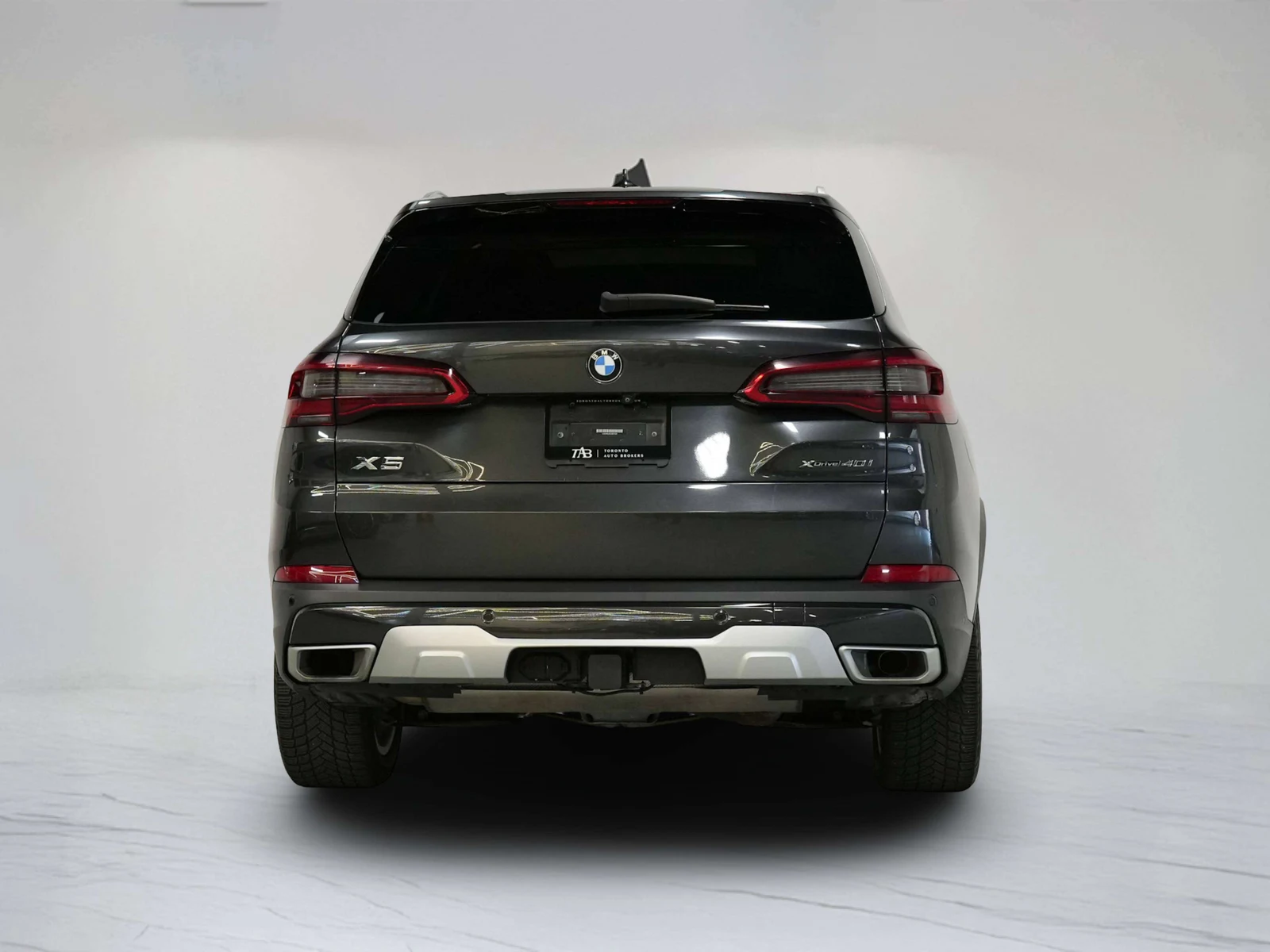 2020 BMW X5 xDrive40i (G05), 6/30