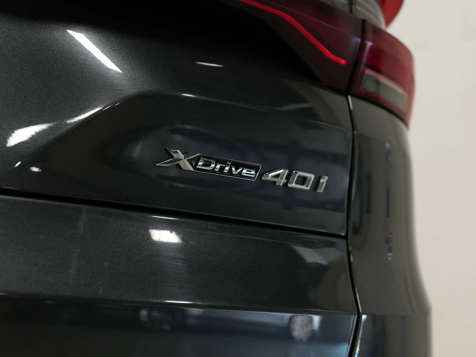 2020 BMW X5 xDrive40i (G05), 23/30