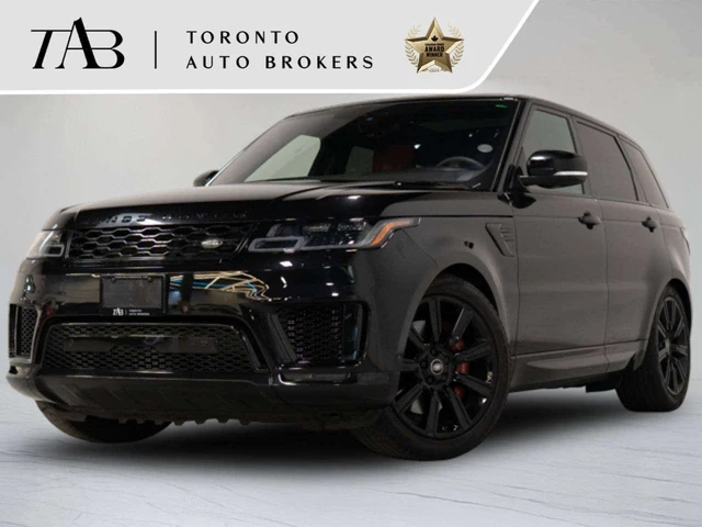 Land Rover Range Rover Sport HST (L494) | Toronto Auto Brokers