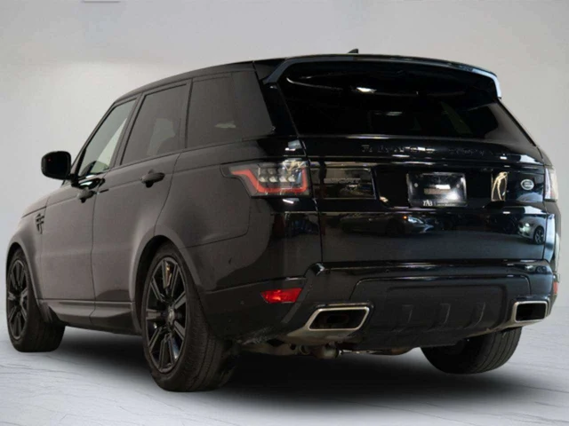 2020 Land Rover Range Rover Sport HST (L494), 5/30