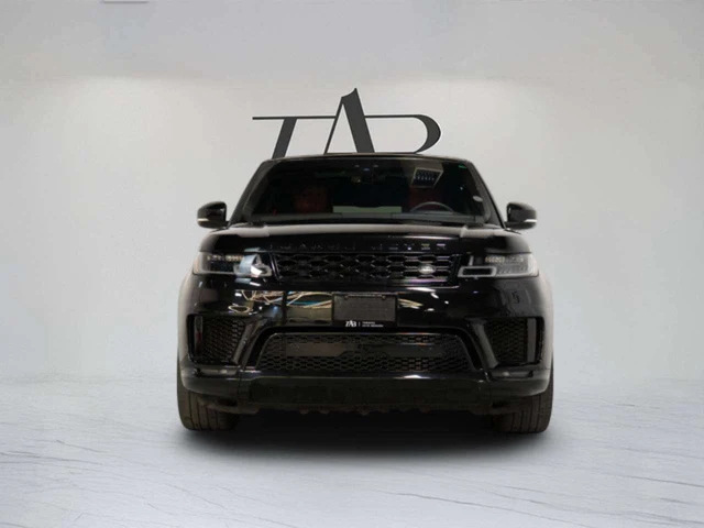 2020 Land Rover Range Rover Sport HST (L494), 6/30
