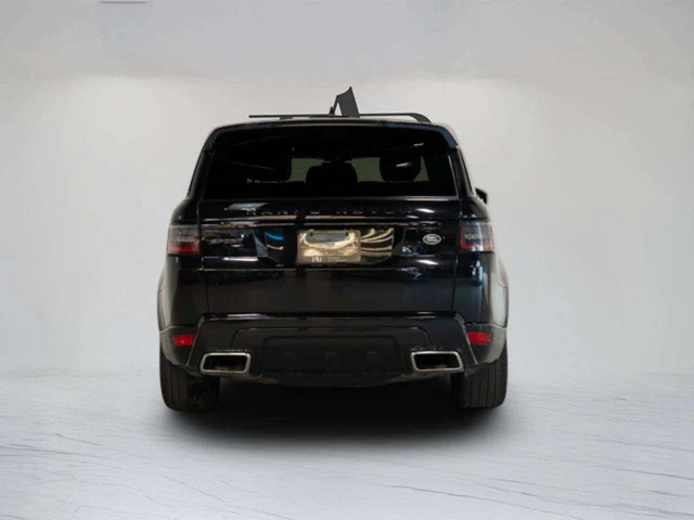 2020 Land Rover Range Rover Sport HST (L494), 7/30