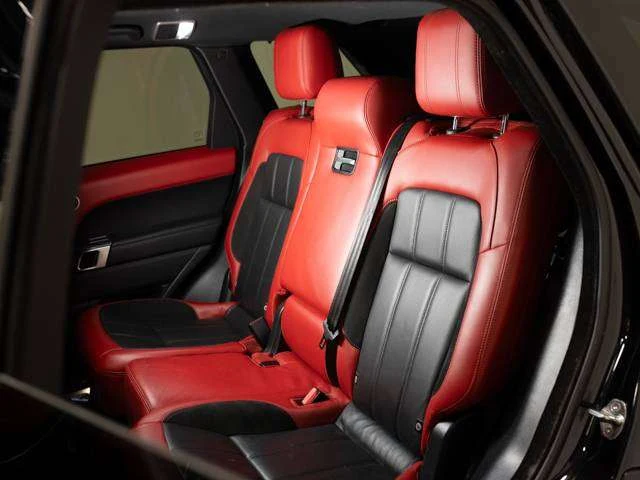 2020 Land Rover Range Rover Sport HST (L494), 13/30