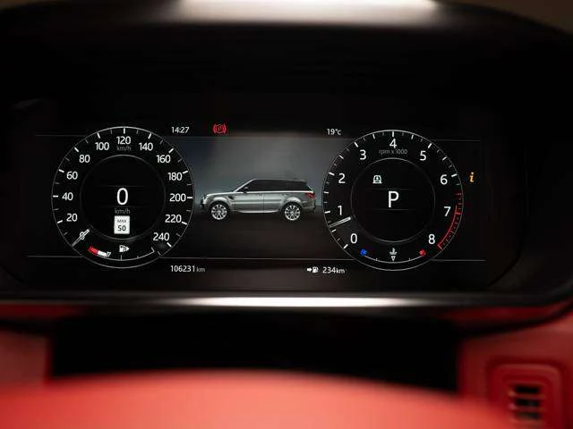 2020 Land Rover Range Rover Sport HST (L494), 15/30