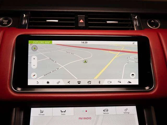 2020 Land Rover Range Rover Sport HST (L494), 16/30