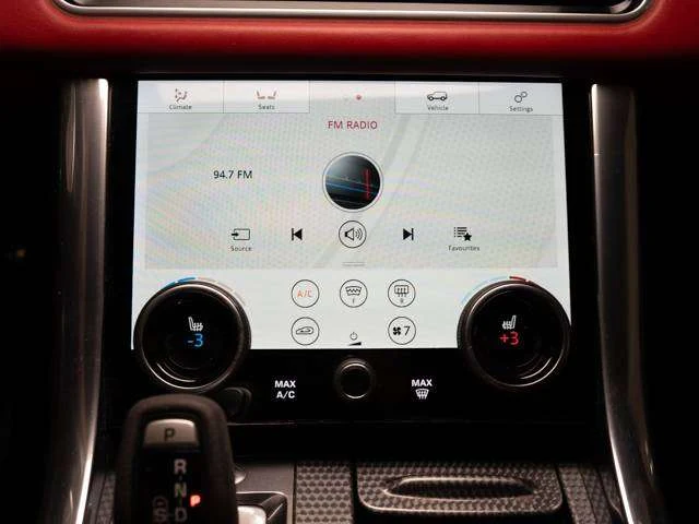 2020 Land Rover Range Rover Sport HST (L494), 18/30