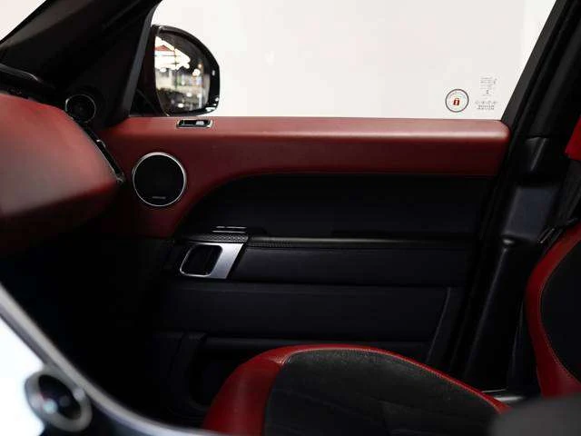 2020 Land Rover Range Rover Sport HST (L494), 22/30