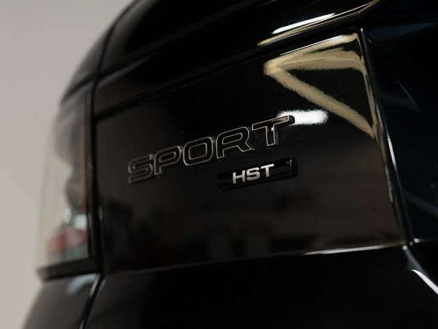 2020 Land Rover Range Rover Sport HST (L494), 24/30