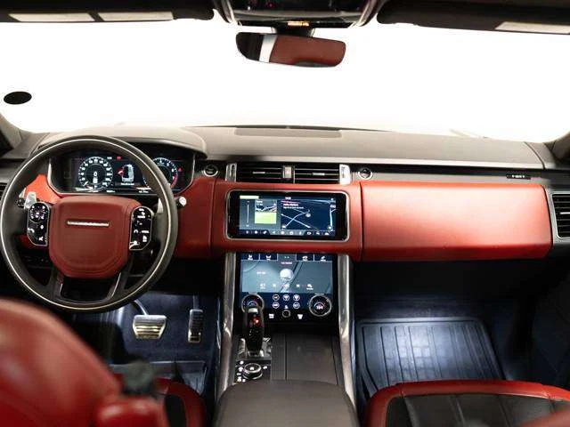 2020 Land Rover Range Rover Sport HST (L494), 28/30