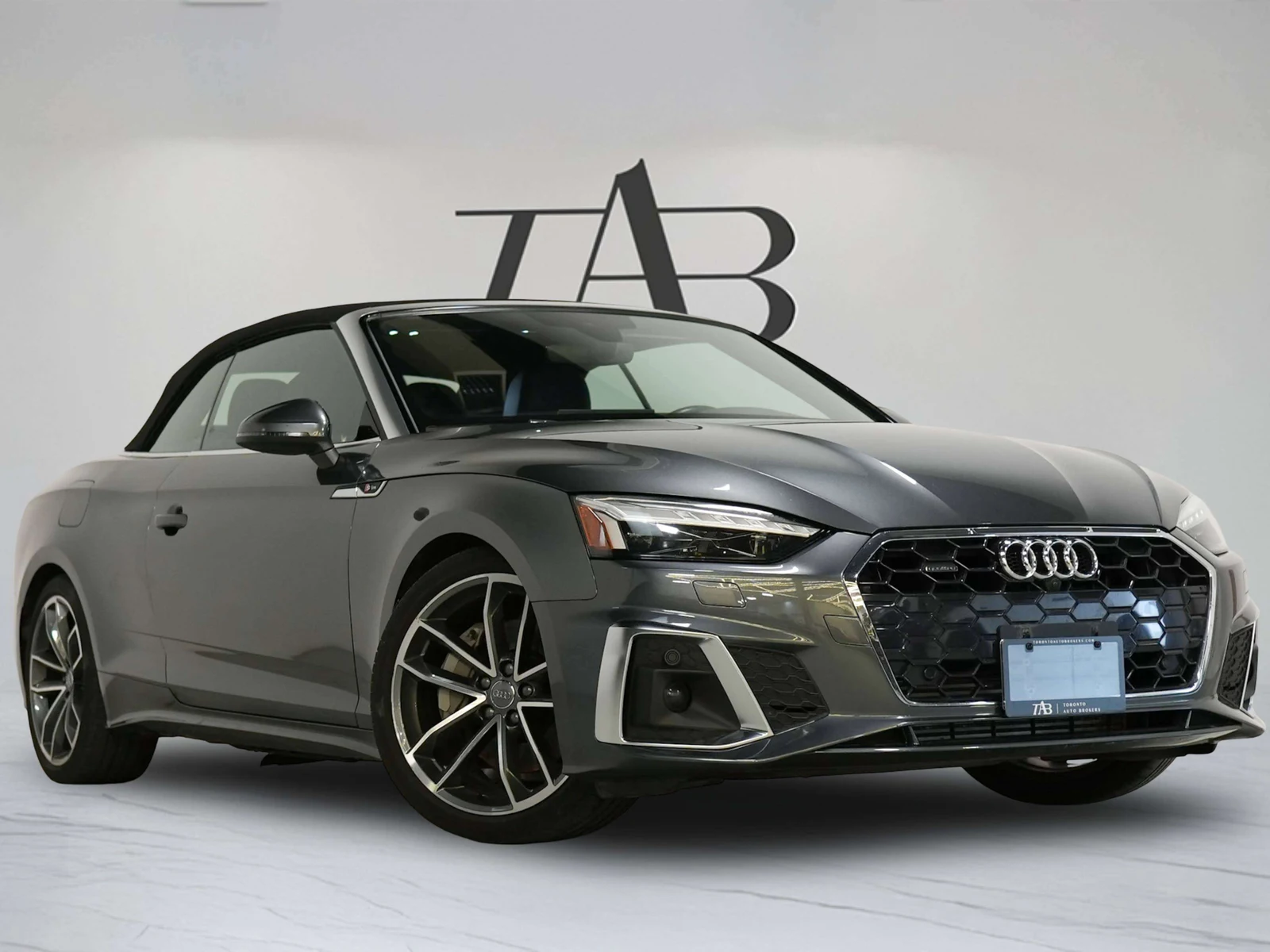 2020 Audi A5 Cabriolet, 2/26