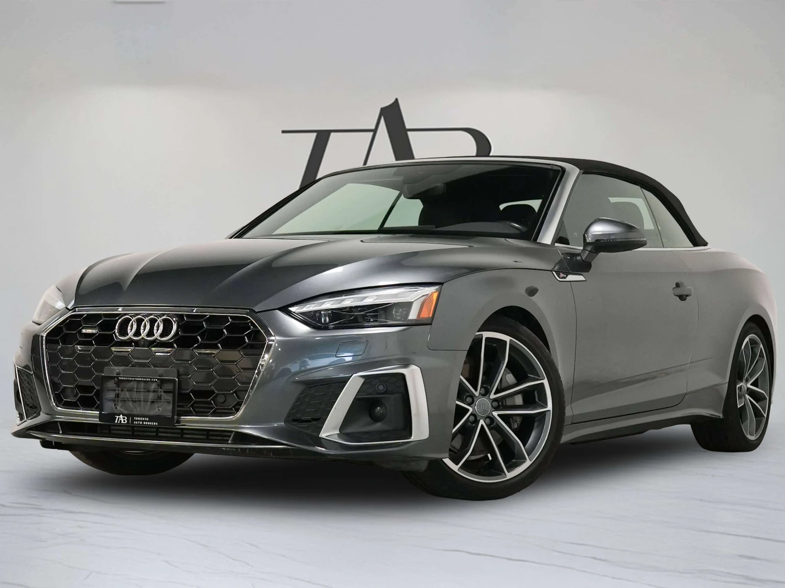 2020 Audi A5 Cabriolet, 3/26