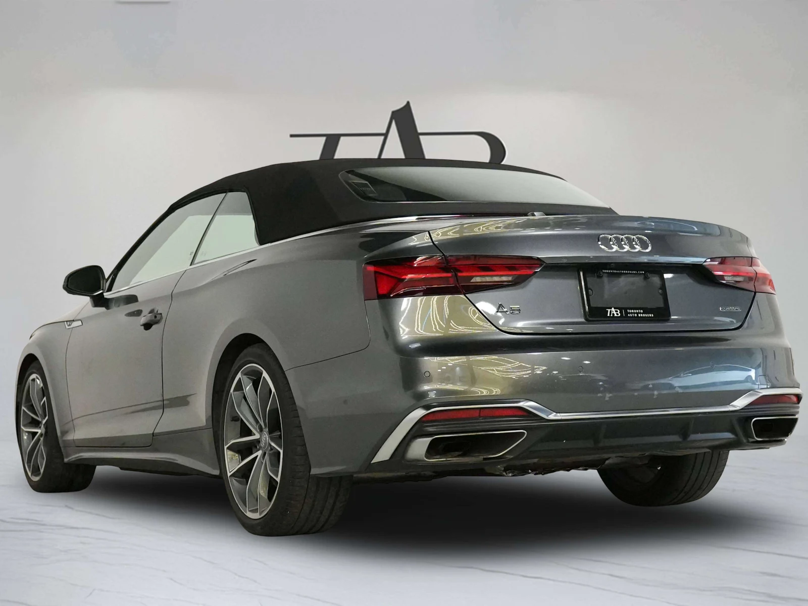 2020 Audi A5 Cabriolet, 5/26