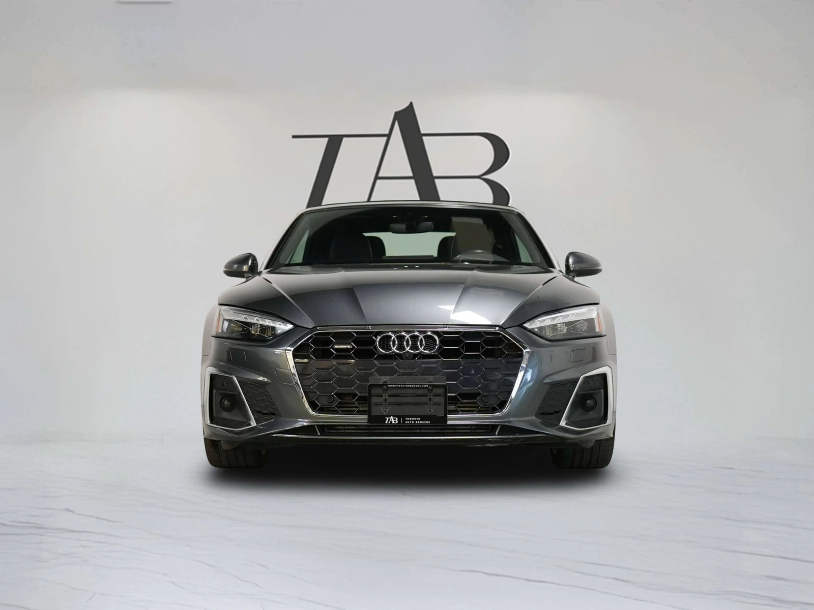 2020 Audi A5 Cabriolet, 6/26