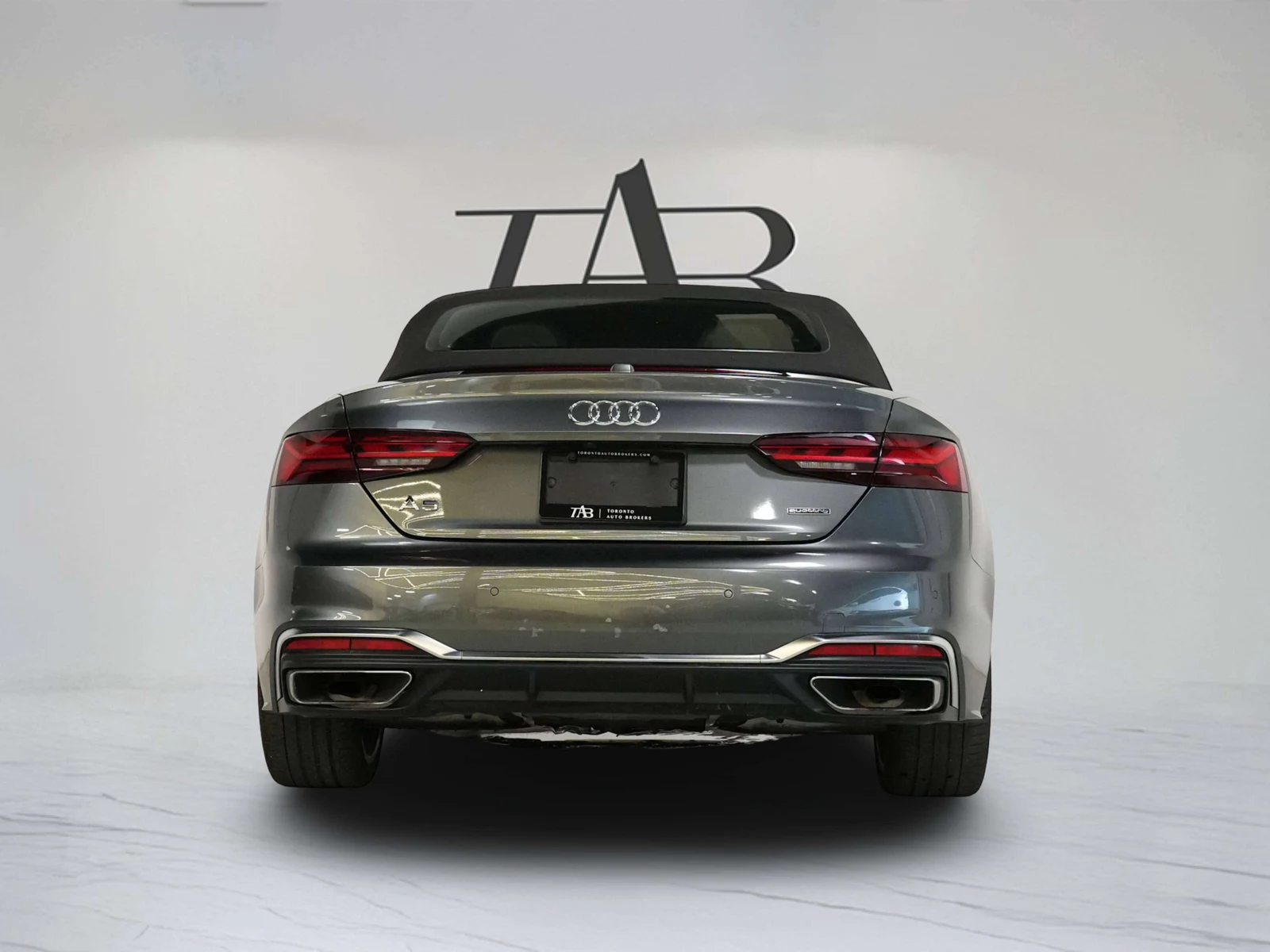 2020 Audi A5 Cabriolet, 7/26
