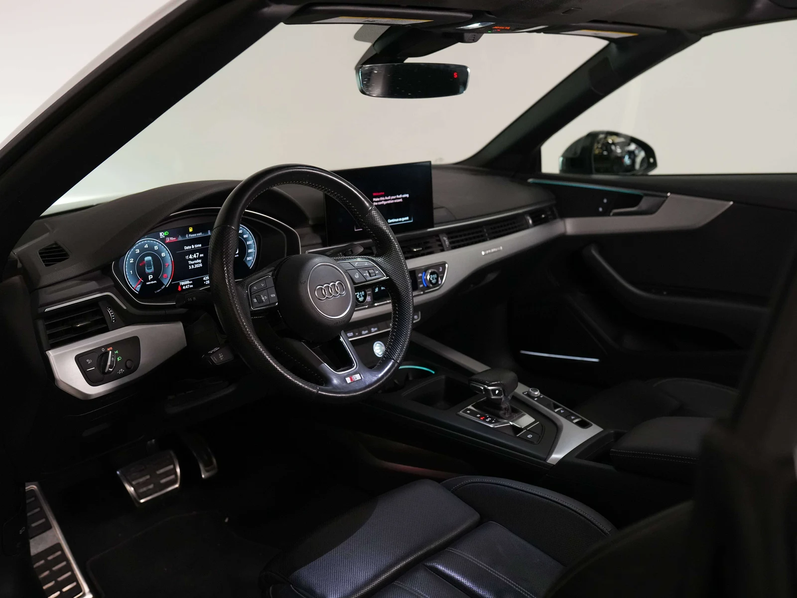 2020 Audi A5 Cabriolet, 9/26