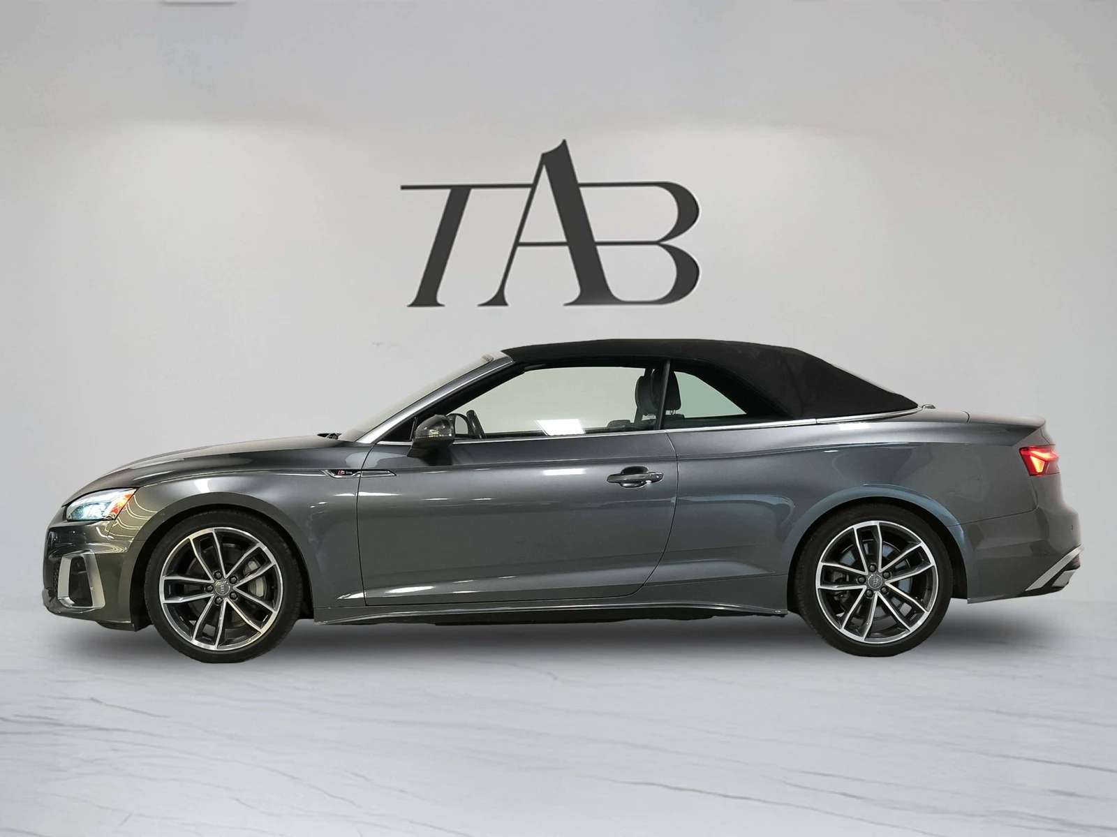 2020 Audi A5 Cabriolet, 25/26