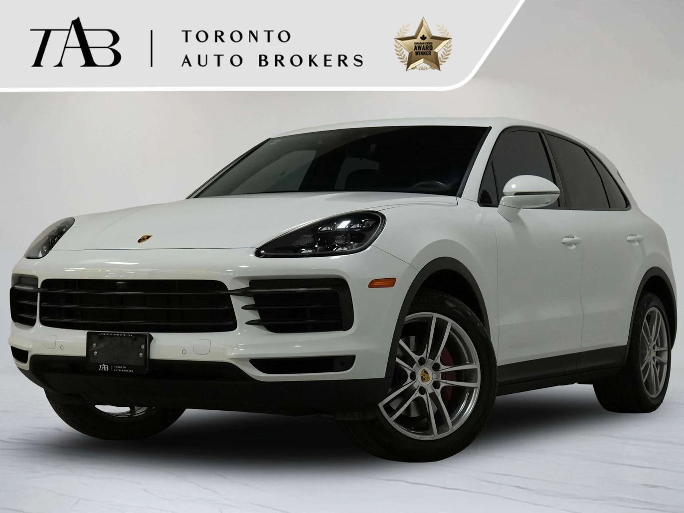 Porsche Cayenne (3rd Generation) | Toronto Auto Brokers