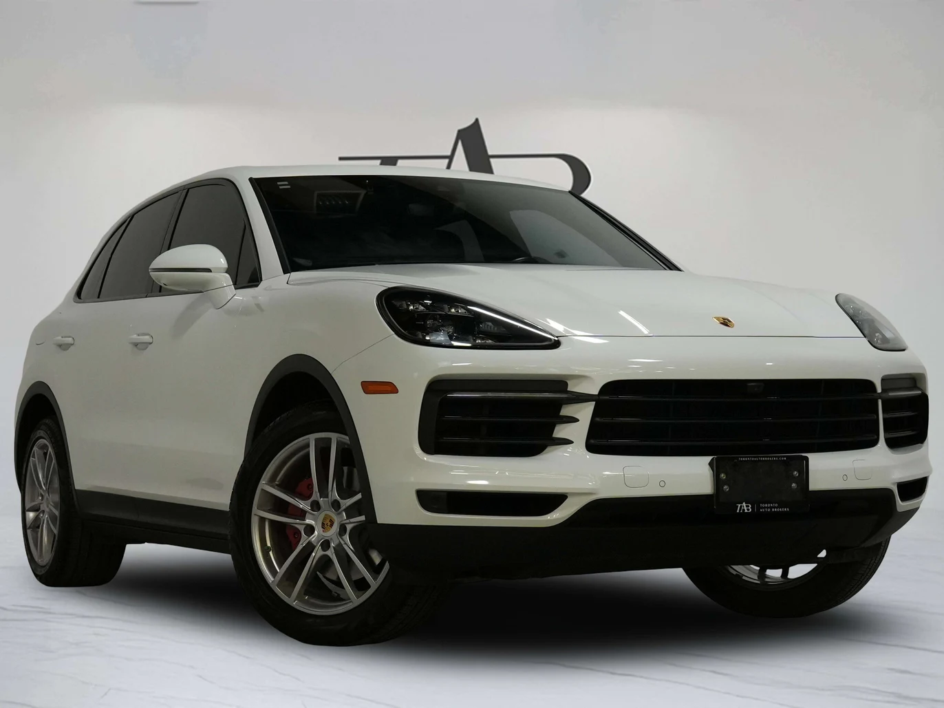 2019 Porsche Cayenne (3rd Generation), 2/30