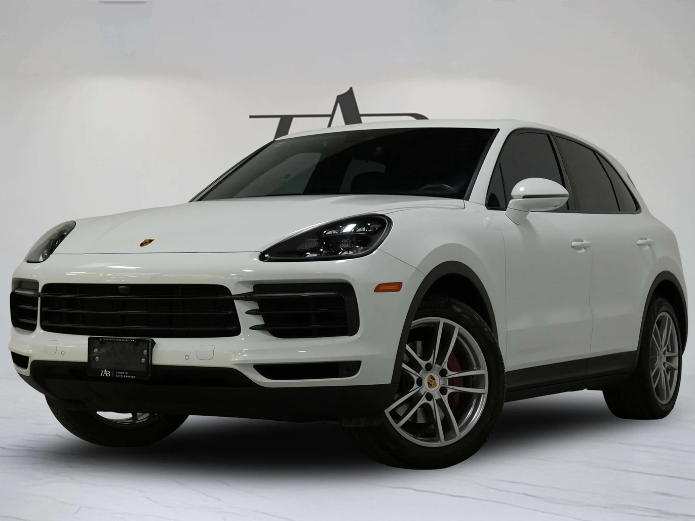 2019 Porsche Cayenne (3rd Generation), 3/30