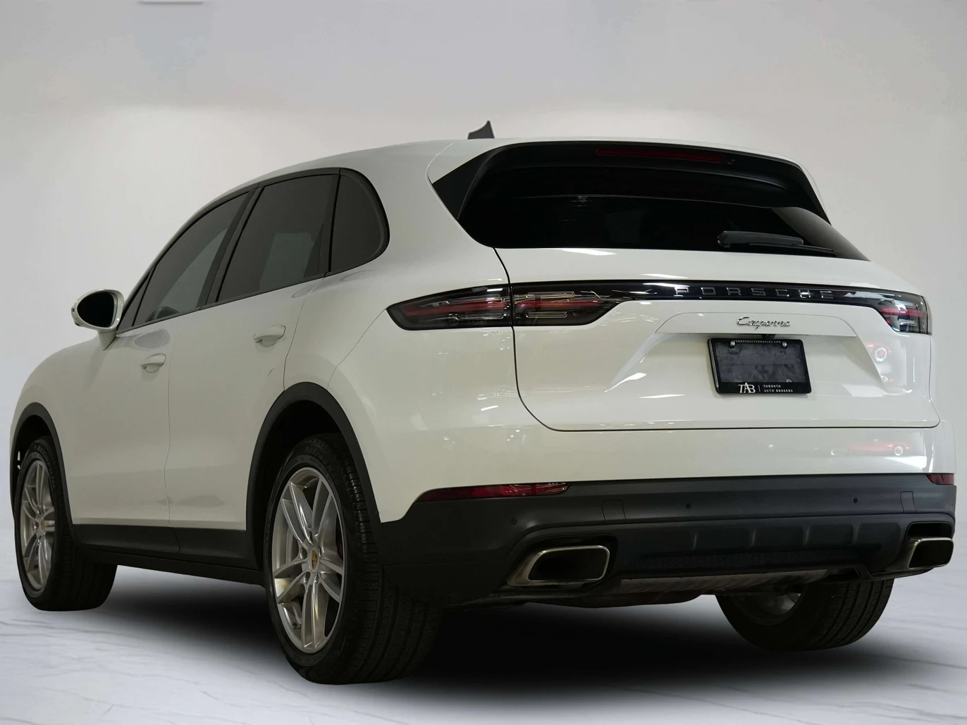 2019 Porsche Cayenne (3rd Generation), 4/30