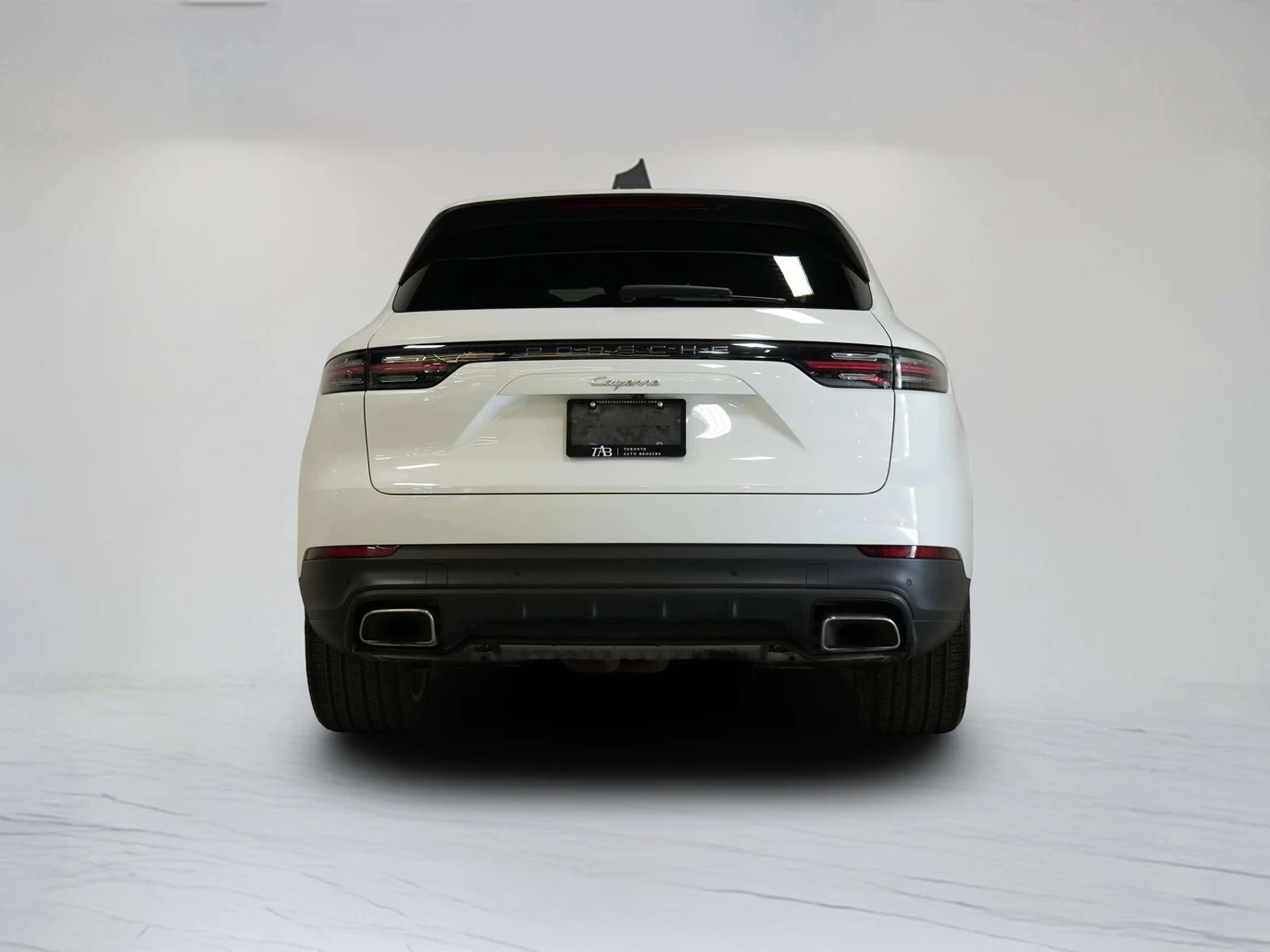 2019 Porsche Cayenne (3rd Generation), 5/30