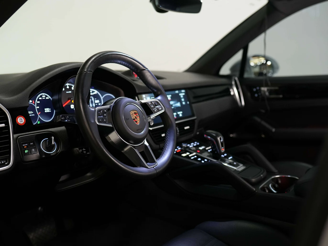 2019 Porsche Cayenne (3rd Generation), 8/30