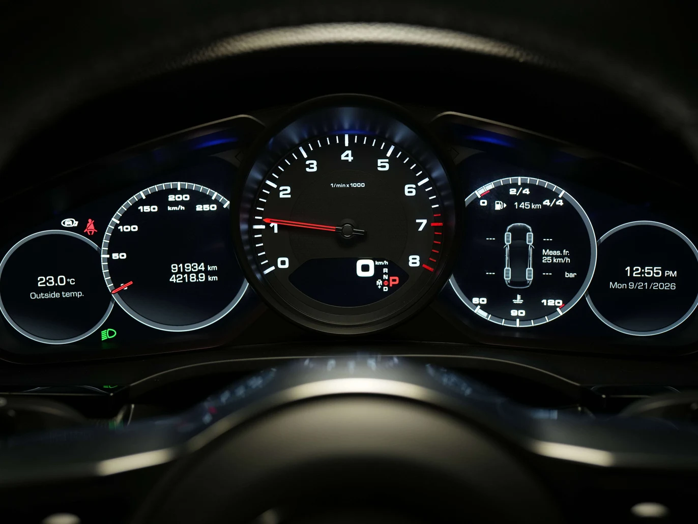 2019 Porsche Cayenne (3rd Generation), 11/30