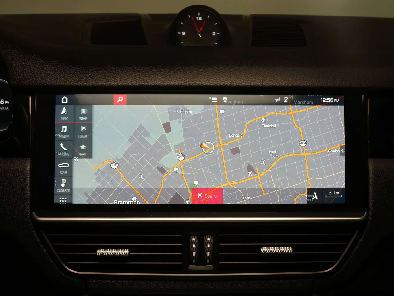 2019 Porsche Cayenne (3rd Generation), 19/30
