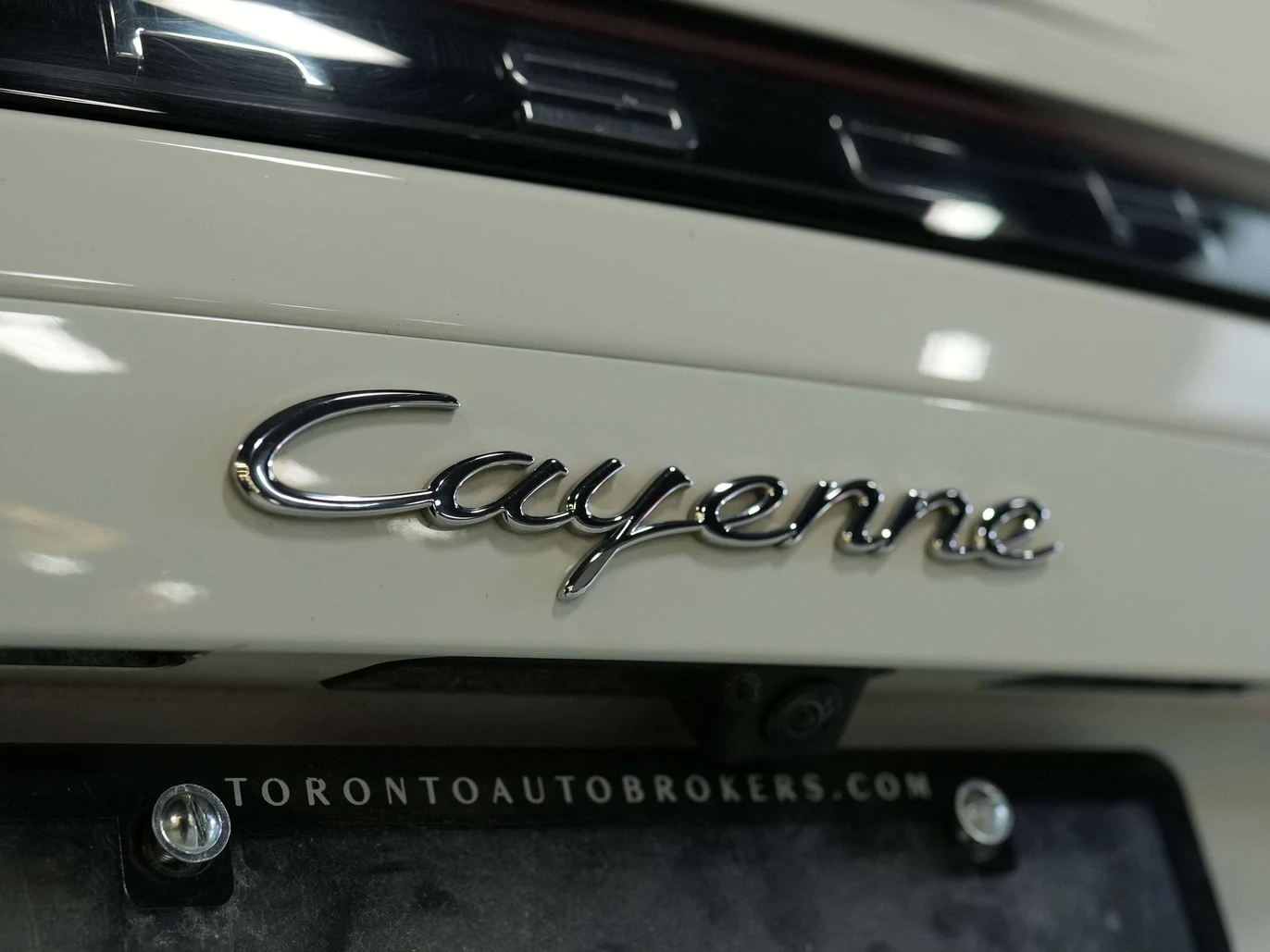 2019 Porsche Cayenne (3rd Generation), 25/30