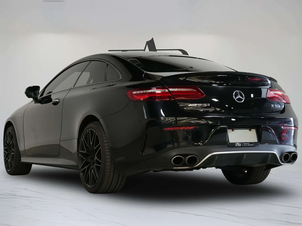 2019 Mercedes-Benz E-Class Coupé, 5/23