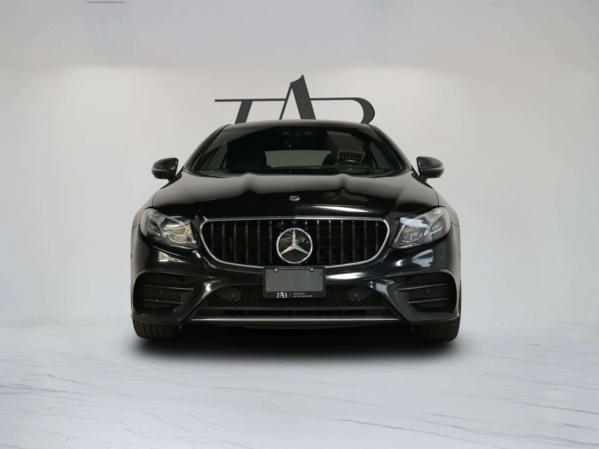 2019 Mercedes-Benz E-Class Coupé, 6/23