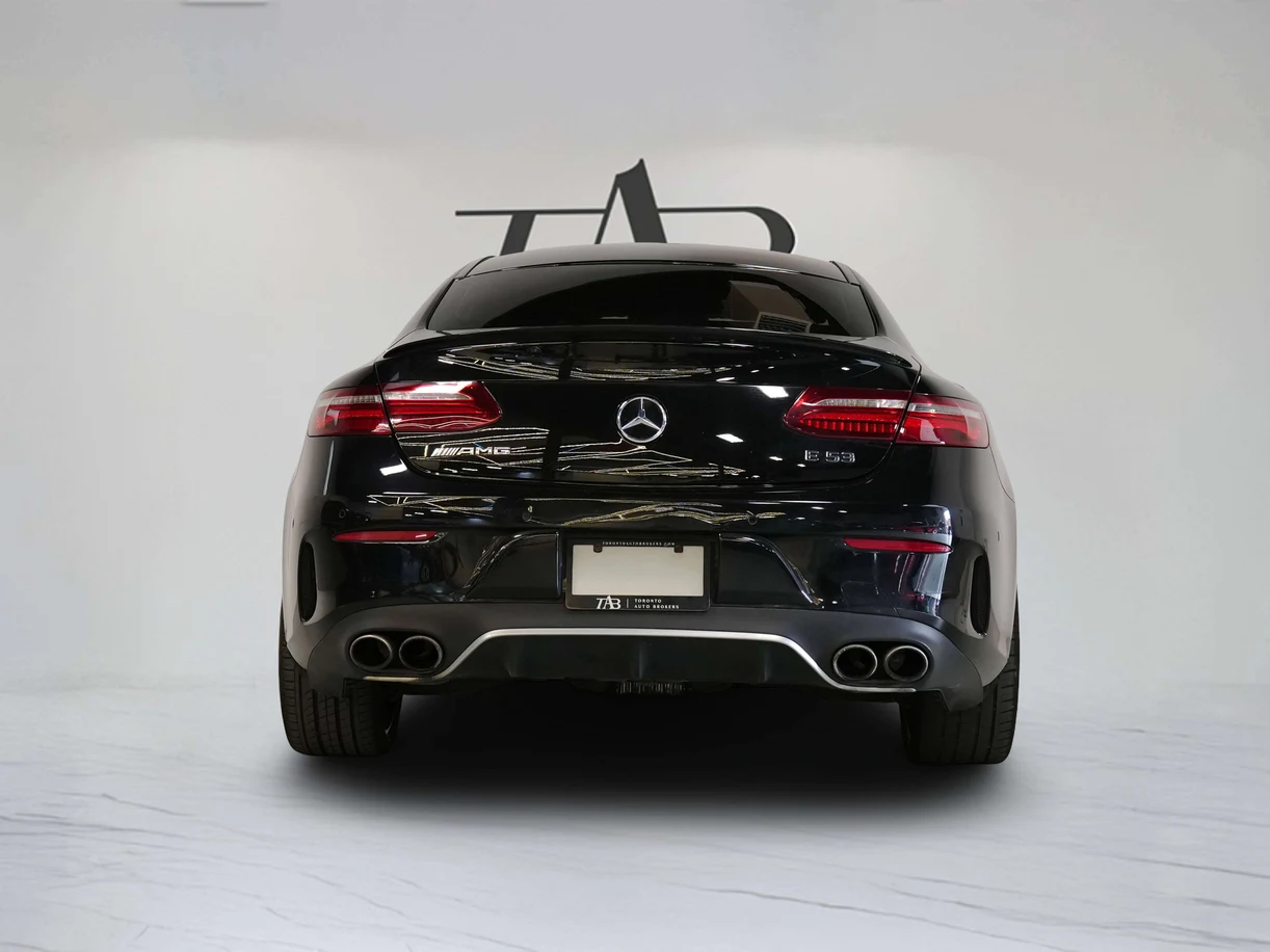 2019 Mercedes-Benz E-Class Coupé, 7/23