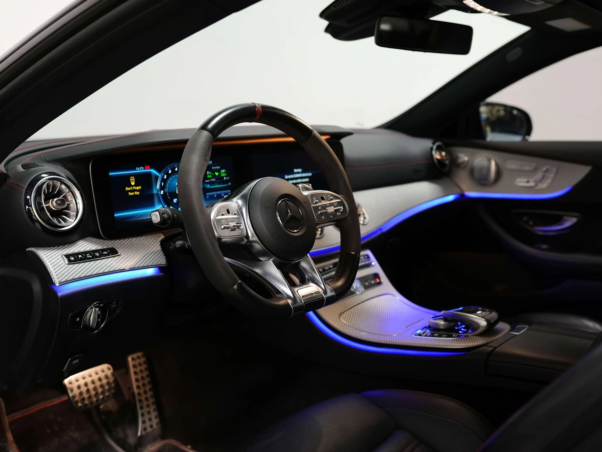 2019 Mercedes-Benz E-Class Coupé, 10/23
