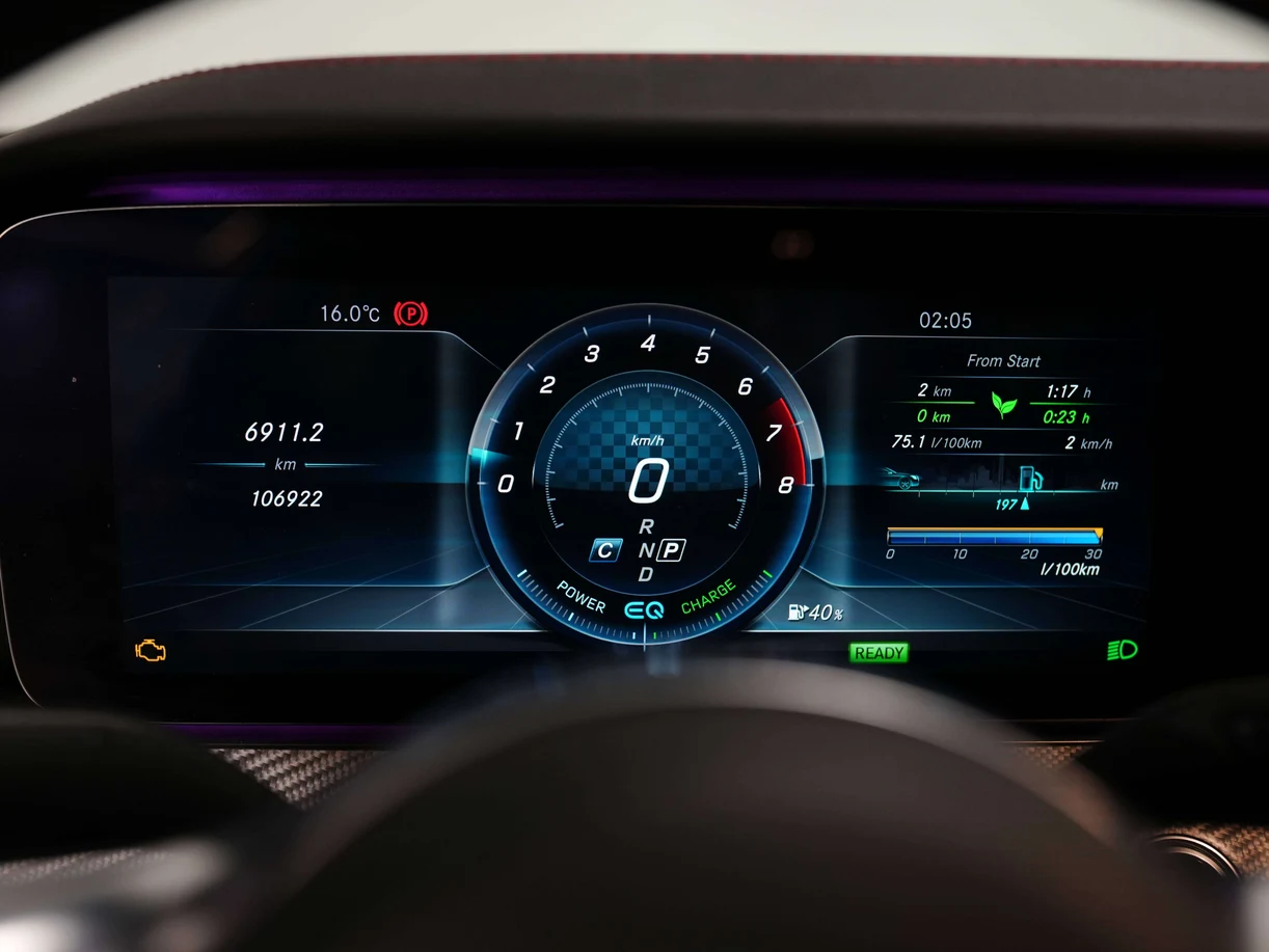 2019 Mercedes-Benz E-Class Coupé, 14/23