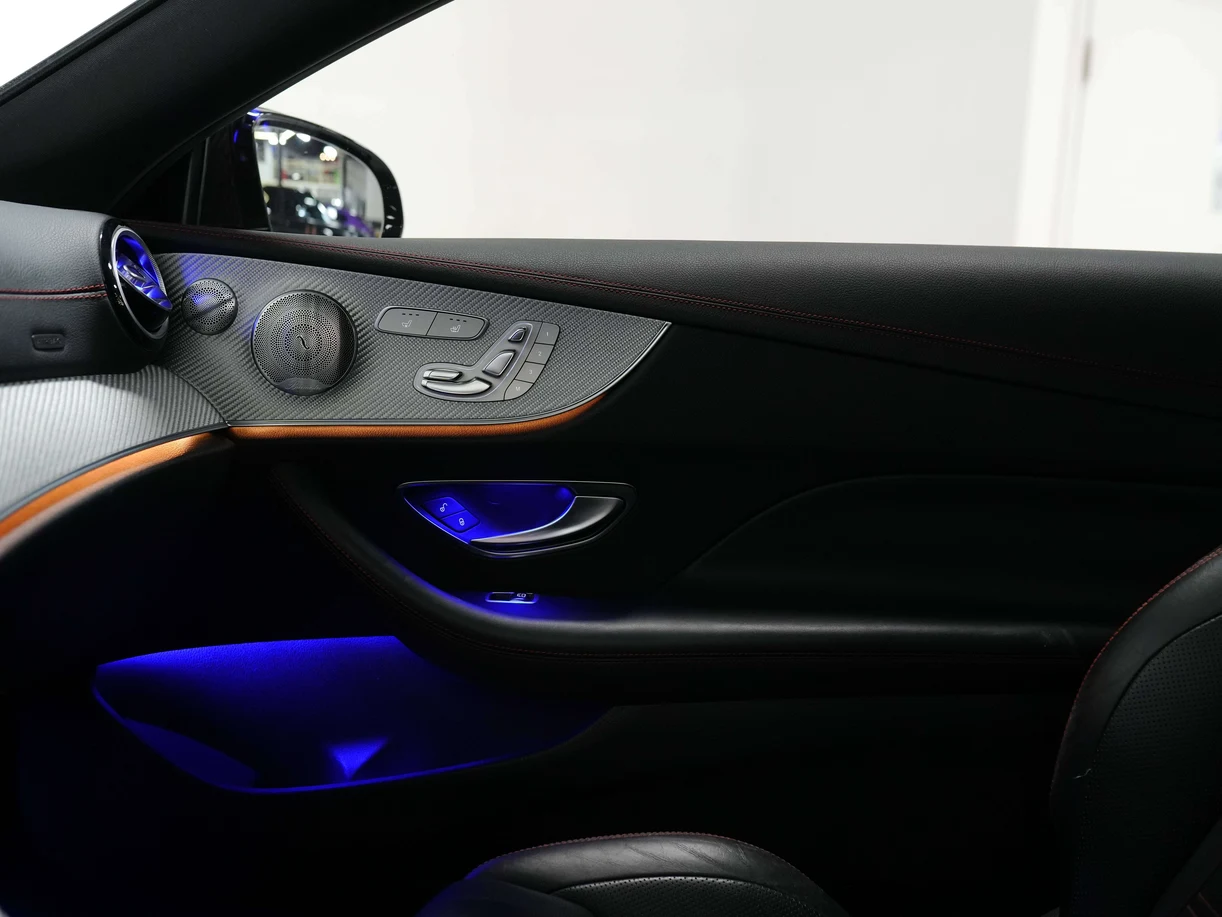 2019 Mercedes-Benz E-Class Coupé, 20/23