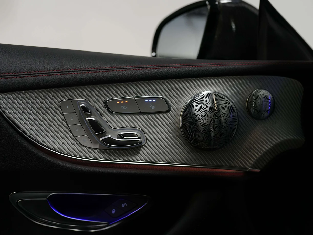 2019 Mercedes-Benz E-Class Coupé, 22/23