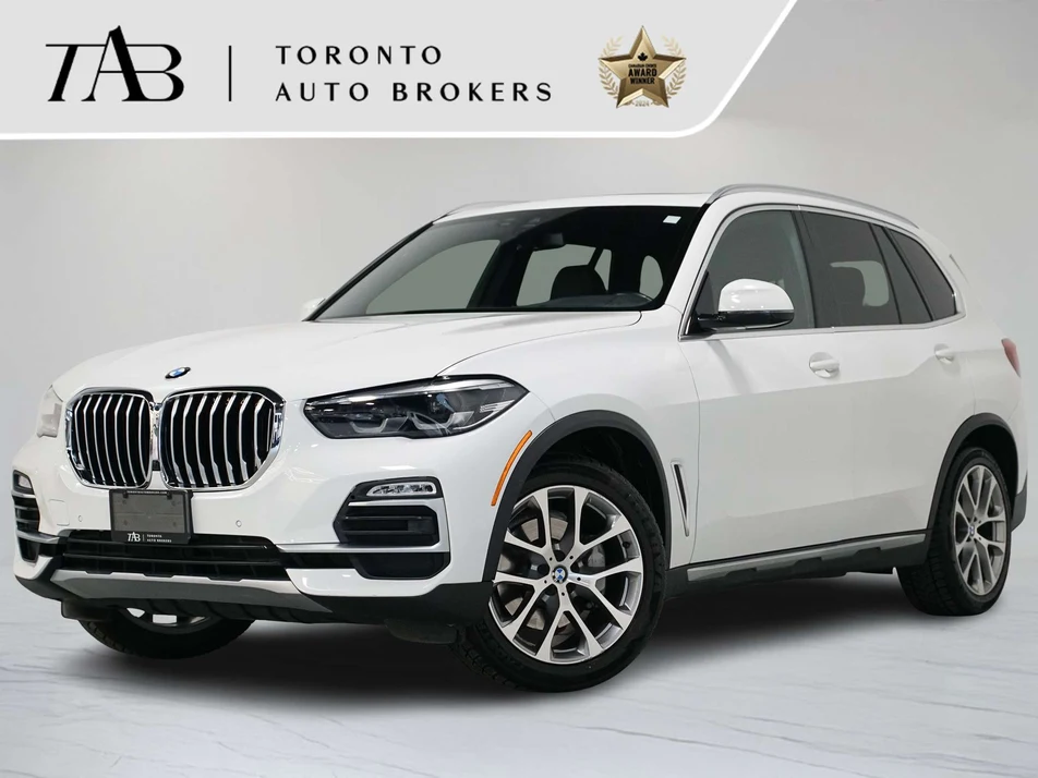 BMW X5 xDrive40i (G05) | Toronto Auto Brokers