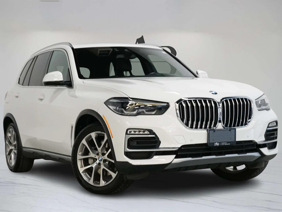 2019 BMW X5 xDrive40i (G05), 2/30
