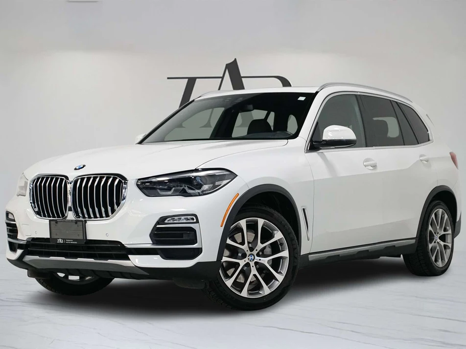 2019 BMW X5 xDrive40i (G05), 3/30