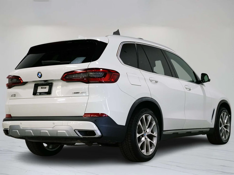 2019 BMW X5 xDrive40i (G05), 4/30