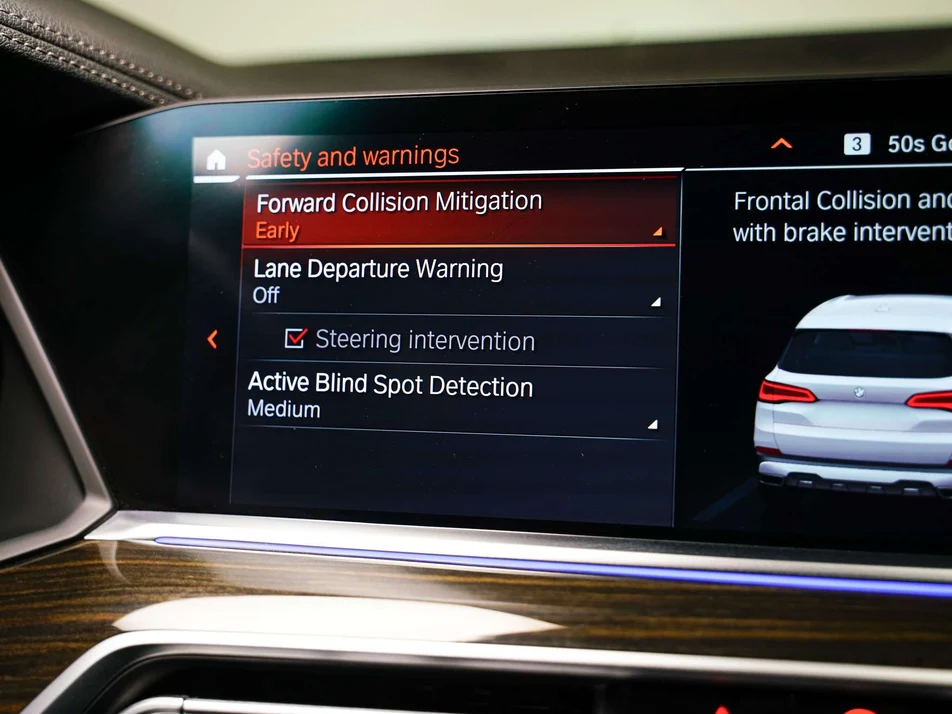 2019 BMW X5 xDrive40i (G05), 19/30